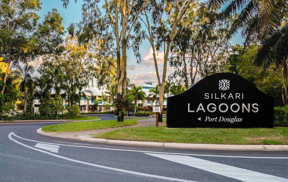 Silkari Lagoons Port Douglas Luaran gambar