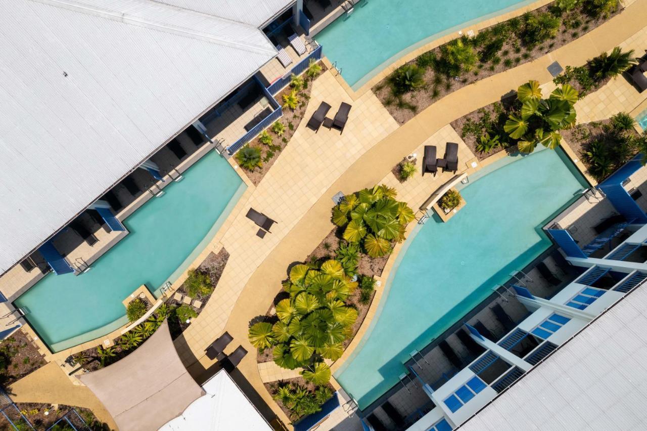 Silkari Lagoons Port Douglas Luaran gambar