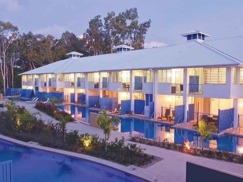Silkari Lagoons Port Douglas Luaran gambar
