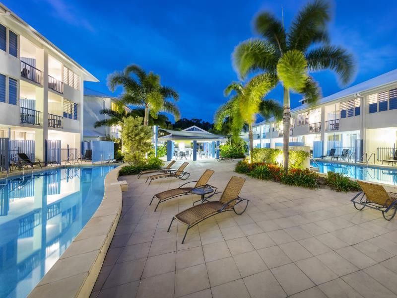 Silkari Lagoons Port Douglas Luaran gambar