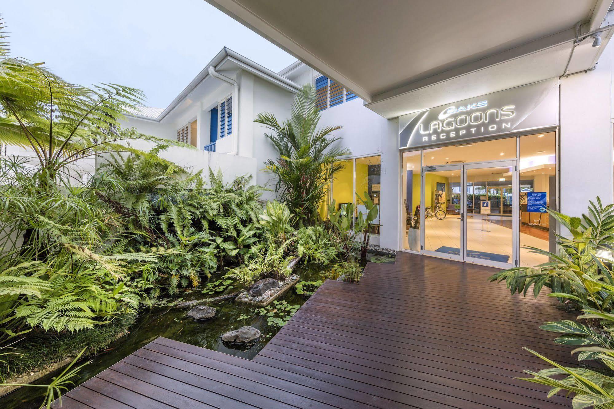 Silkari Lagoons Port Douglas Luaran gambar