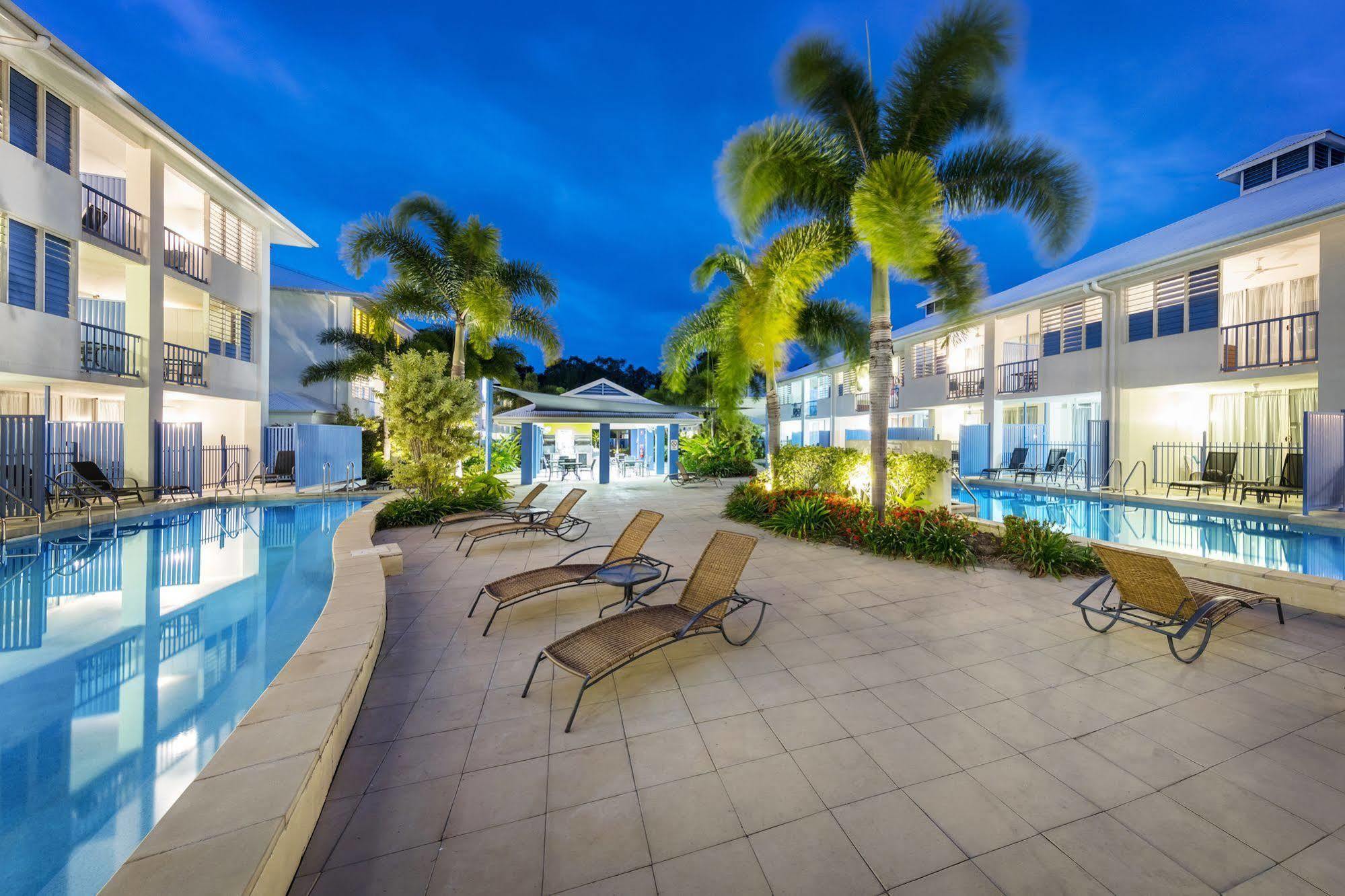 Silkari Lagoons Port Douglas Luaran gambar