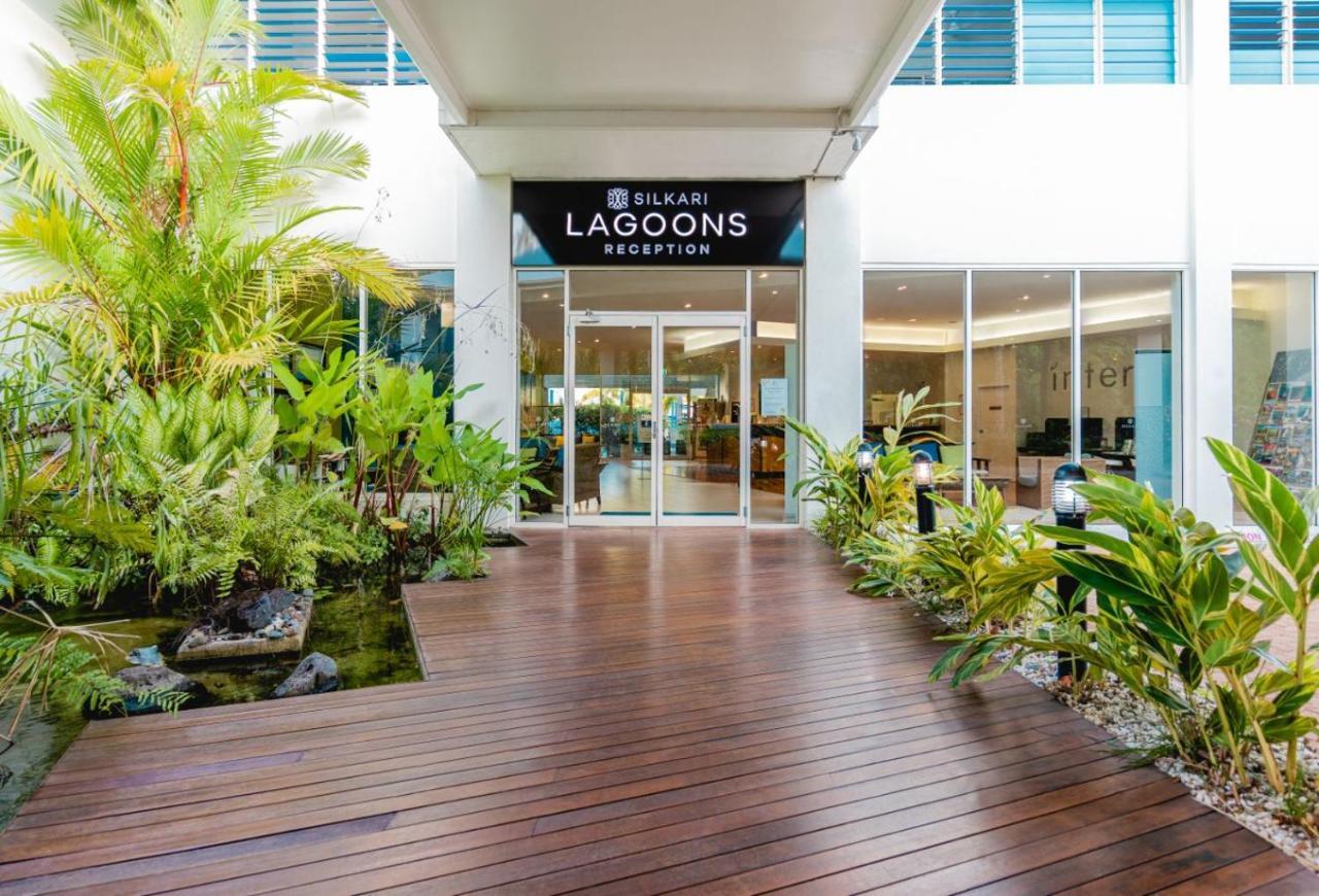 Silkari Lagoons Port Douglas Luaran gambar