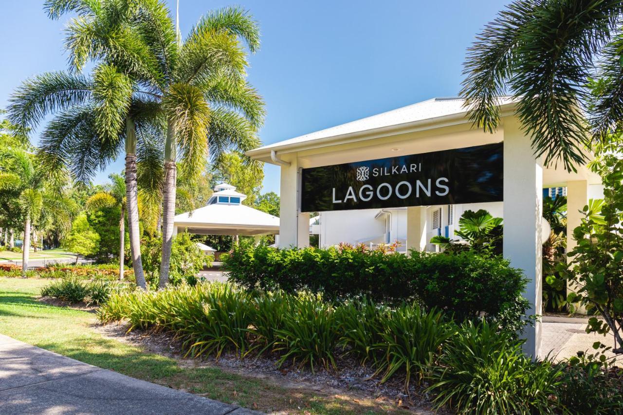 Silkari Lagoons Port Douglas Luaran gambar